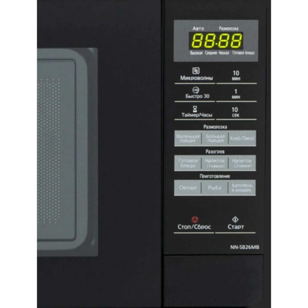 Электропечь СВЧ Panasonic NN-SB26MBZPE