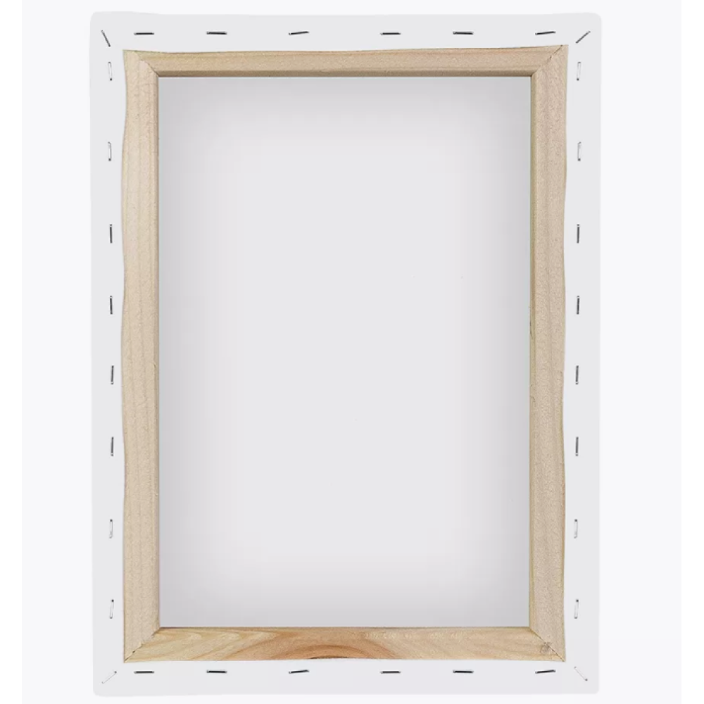 Бумага акварельная на подрамнике 