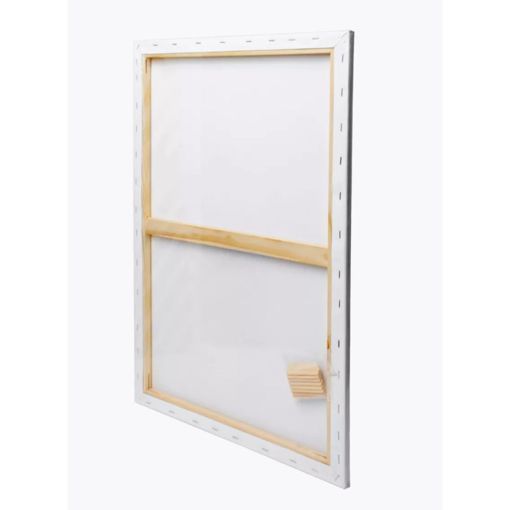 Бумага акварельная на подрамнике 