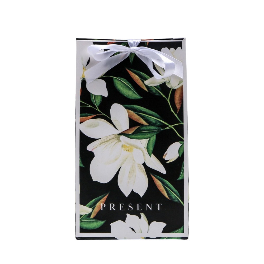 Пакет бумажный подарочный 