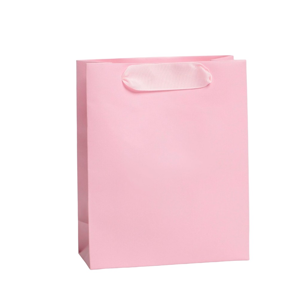 Пакет бумажный подарочный 