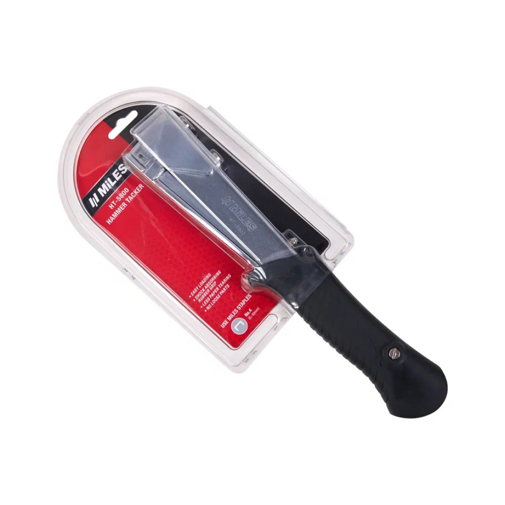 Скобосшиватель-молоток Miles 
