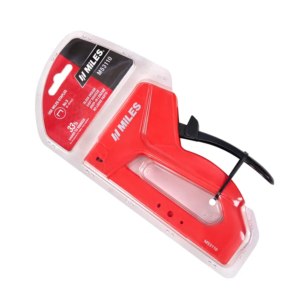 Степлер скобозабивной Miles 