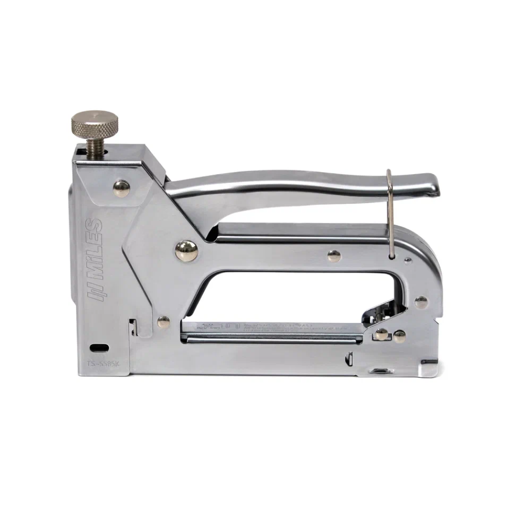 Степлер скобозабивной MILES 