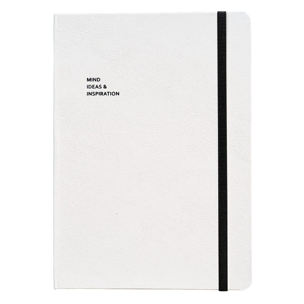 Ежедневник недатированный 