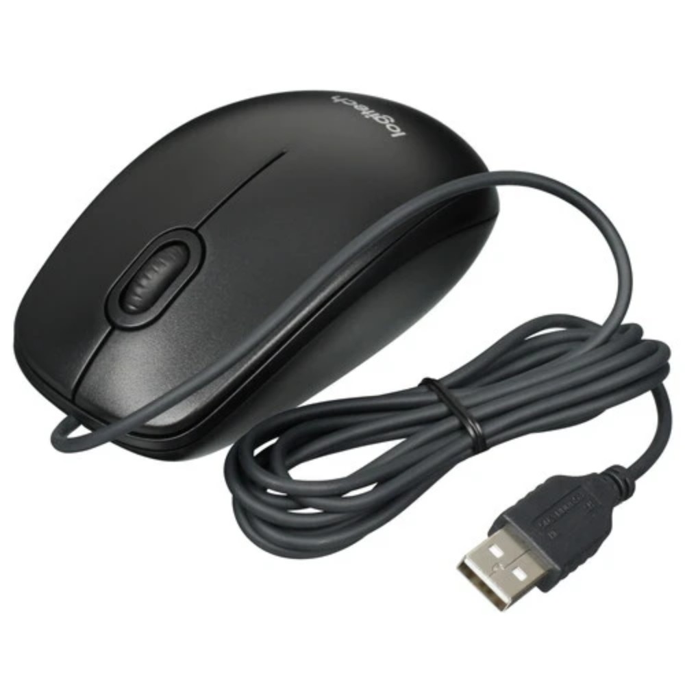 Компьютерная мышь Logitech M100R