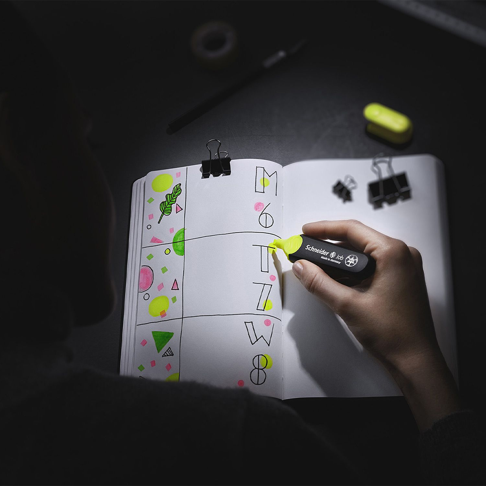 Маркер текстовый 