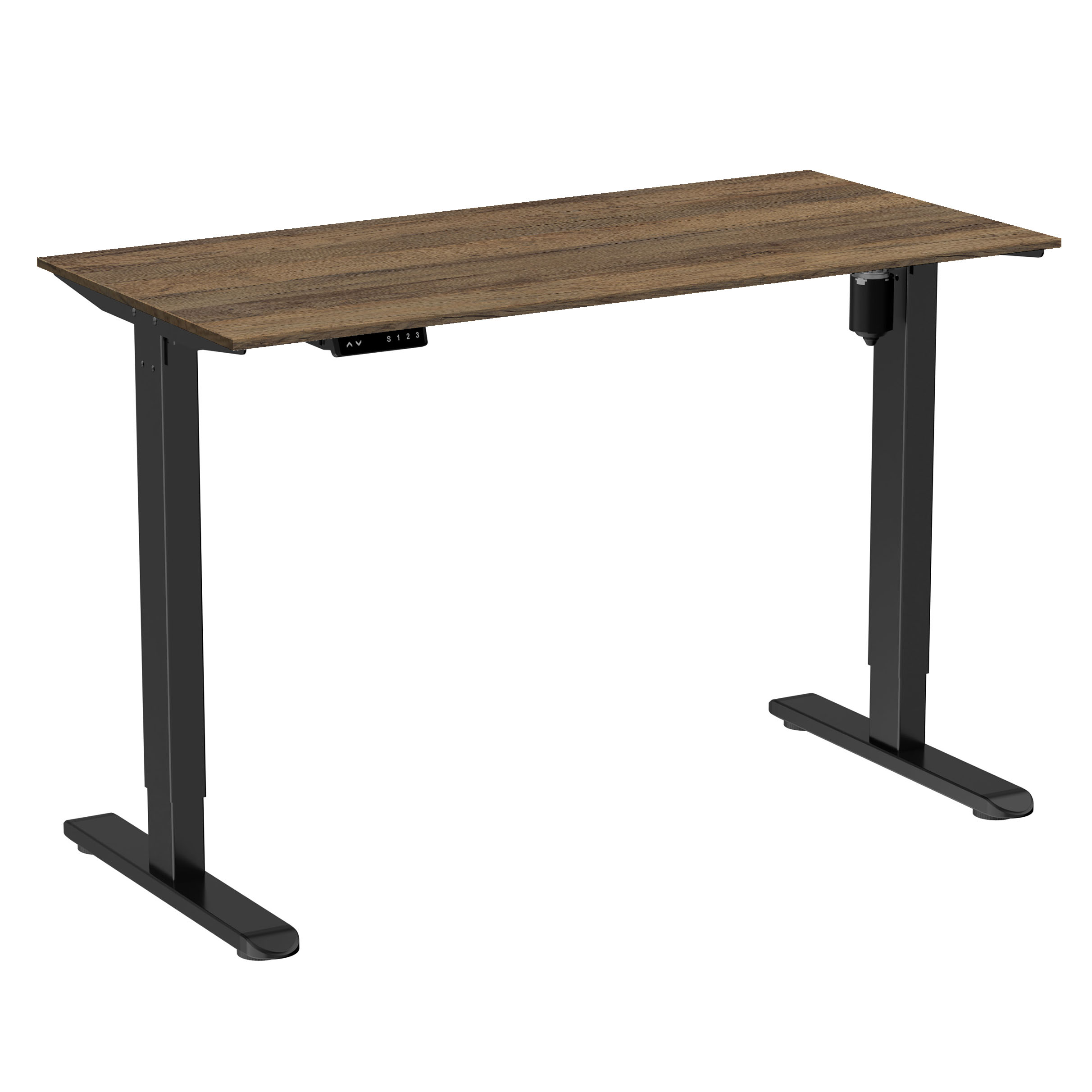 Столешница EGGER, 1300х675х18, H1330 ST10, Дуб Санта-Фе винтаж