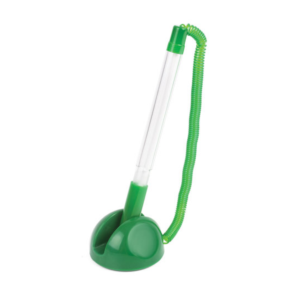 Ручка шариковая на подставке 