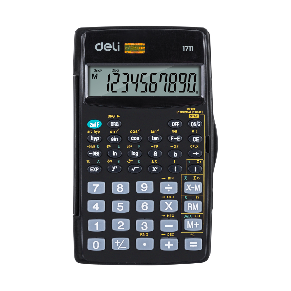 Калькулятор научный 1711 