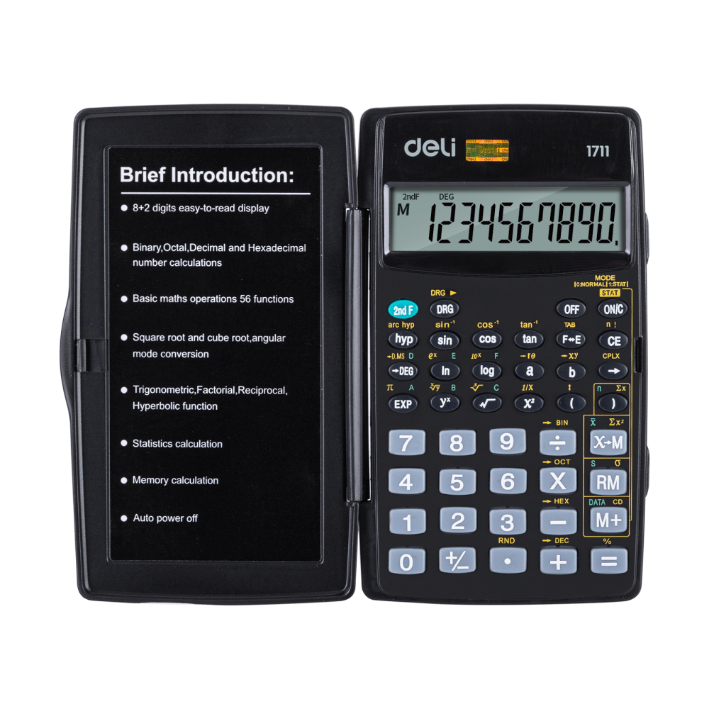 Калькулятор научный 1711 