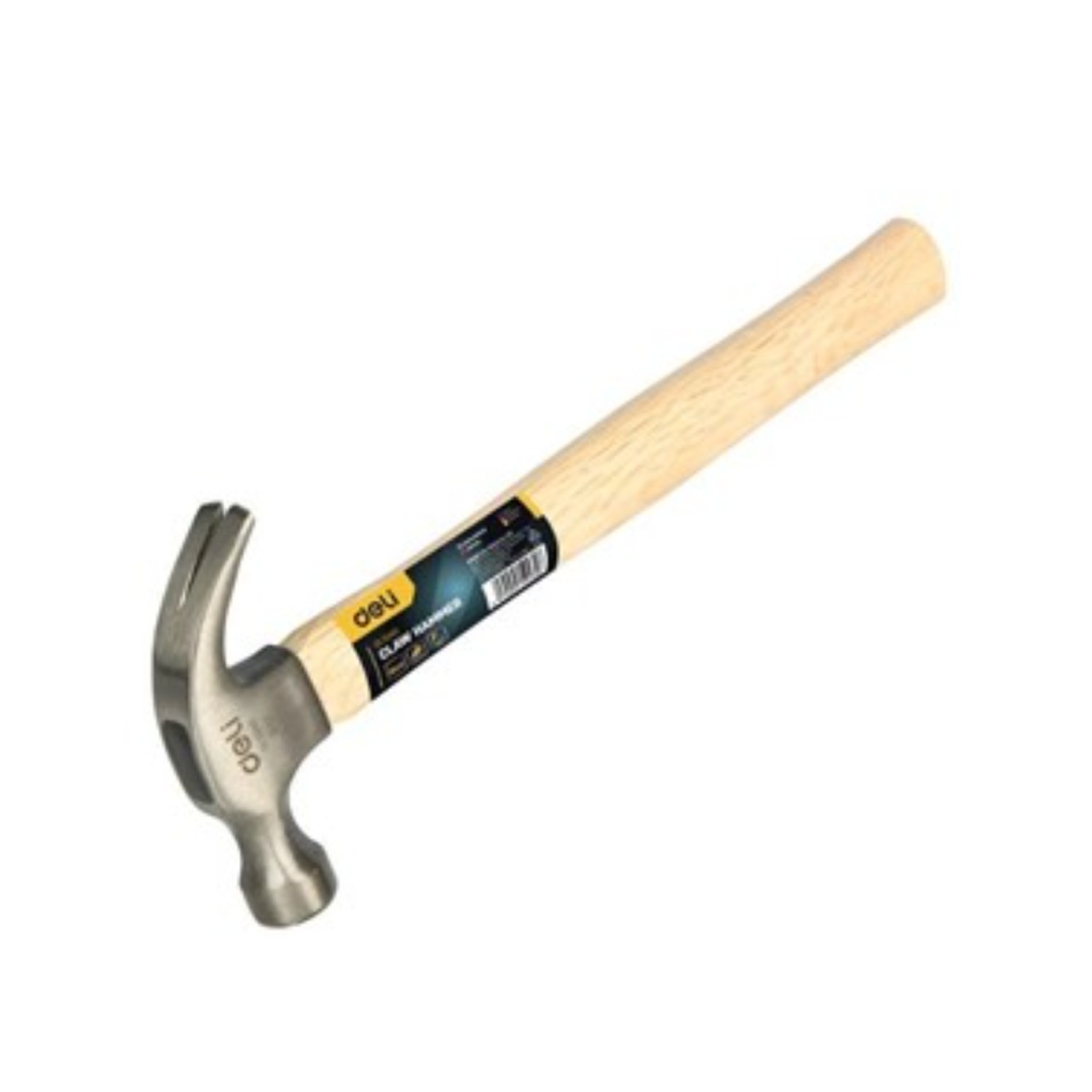 Молоток-гвоздодер 