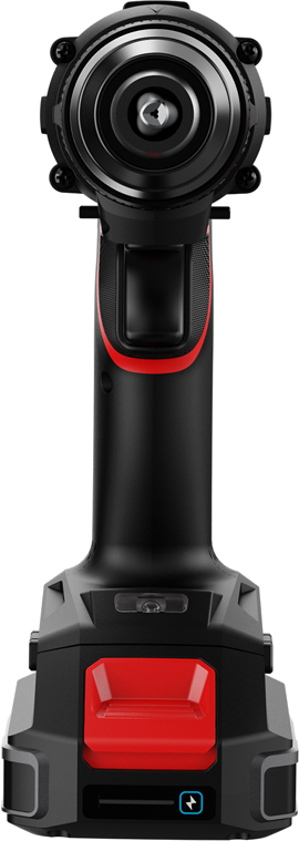 Аккумуляторная дрель-шуруповерт Deli RS DE-CZ20-1D2 20 В, 70 Нм, 2 АКБ, 2 Ач, сумка