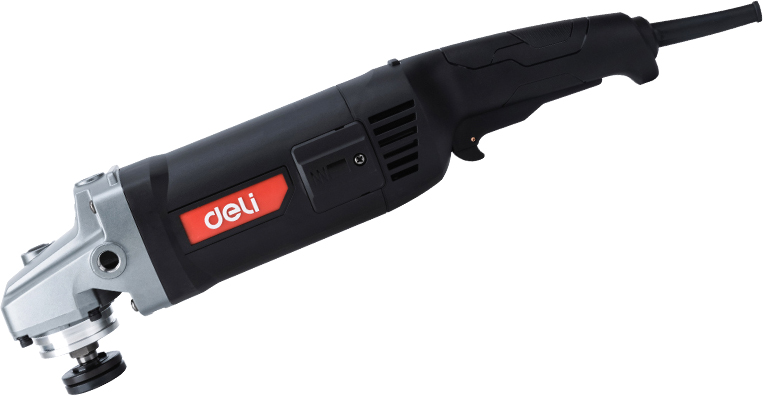 Угловая шлифмашина Deli RS EDE-JM230-1E 2200 Вт, 230 мм