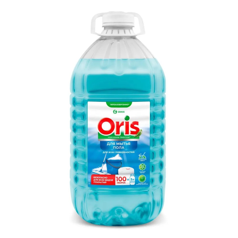 Средство моющее для пола 