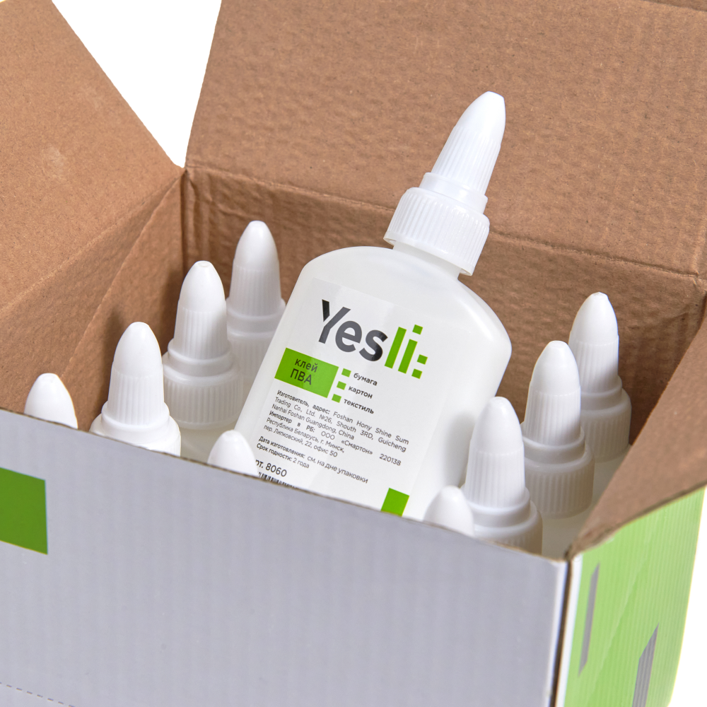 Клей ПВА 