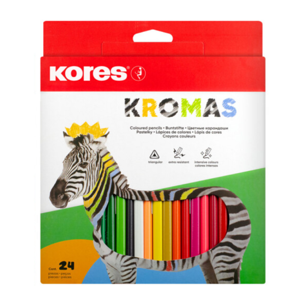 Цветные карандаши 