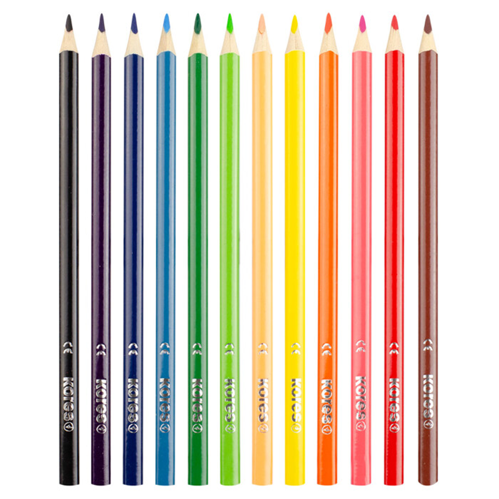 Цветные карандаши 