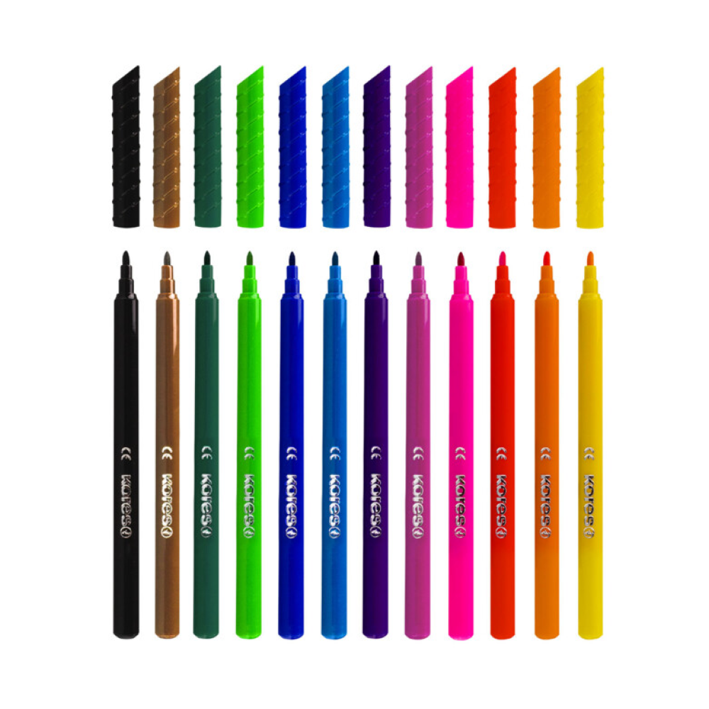 Набор фломастеров 