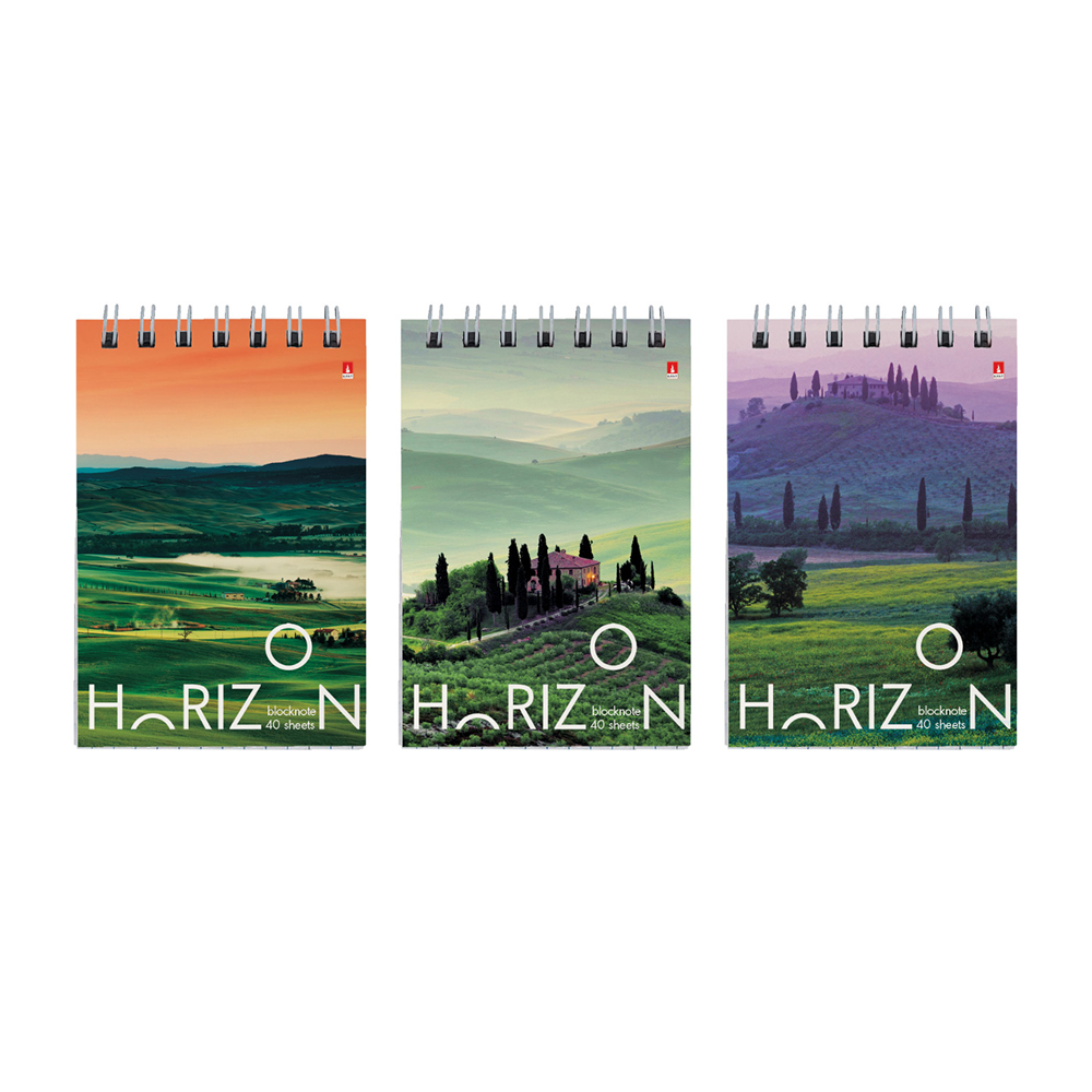 Блокнот в клетку 