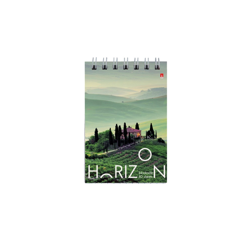 Блокнот в клетку 