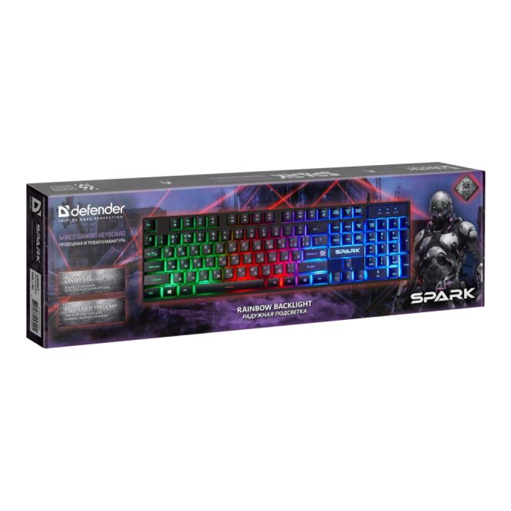 Клавиатура Defender 