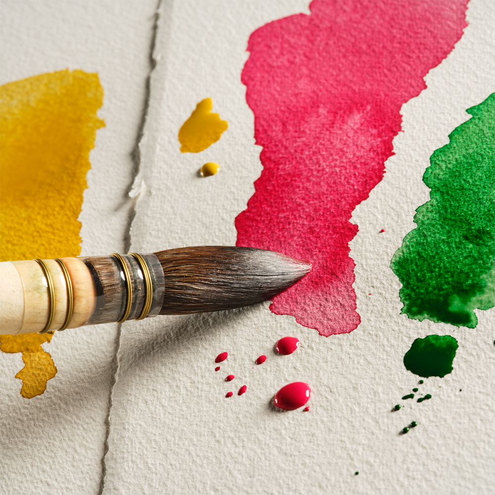 Бумага для акварели 