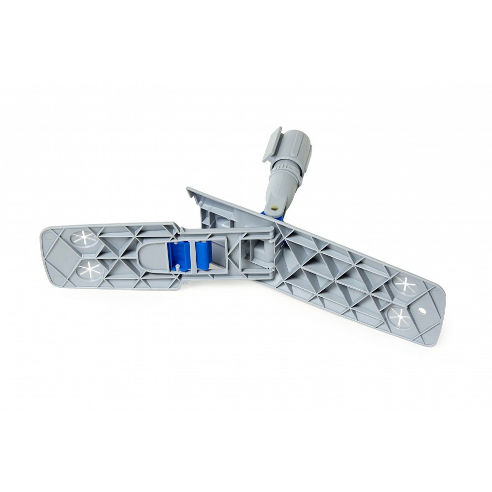 Держатель для мопов Росмоп Лайт, 40см, синий