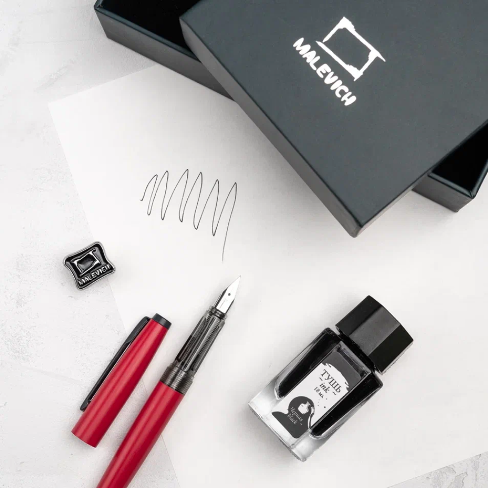 Ручка перьевая EF 