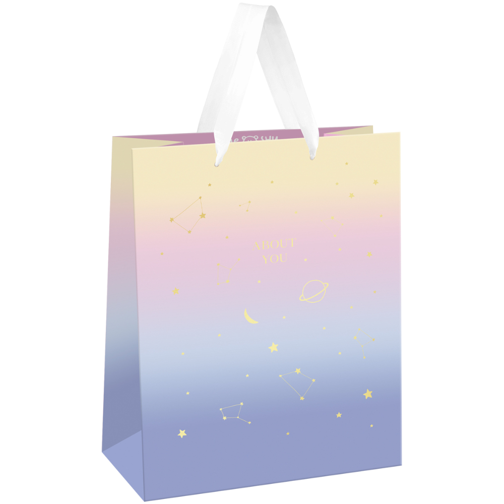 Пакет подарочный 