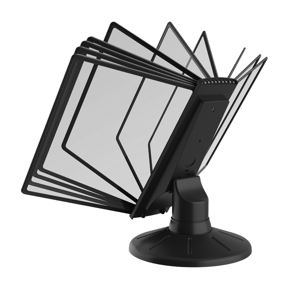 Стойка информационная настольная 