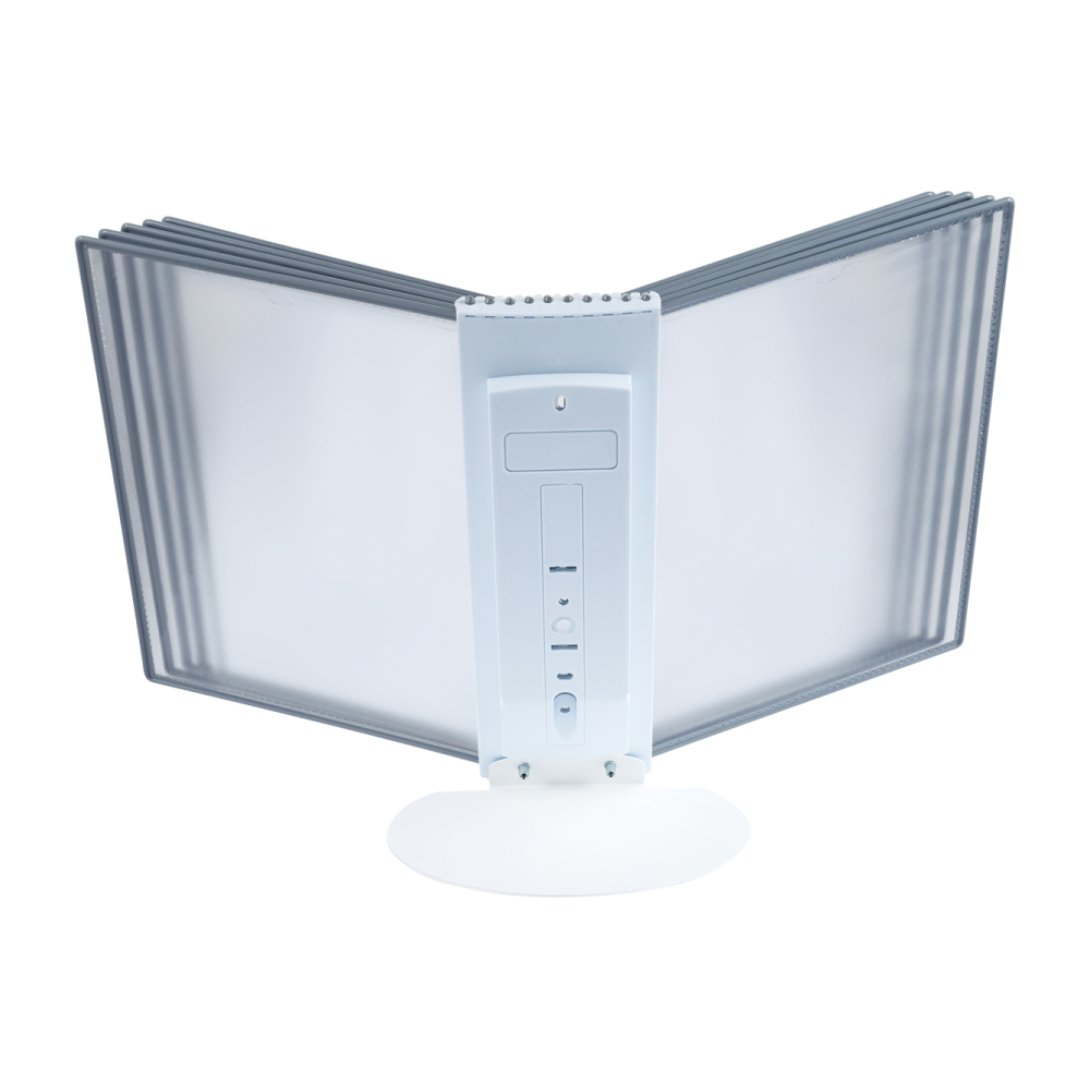 Стойка информационная настольная 