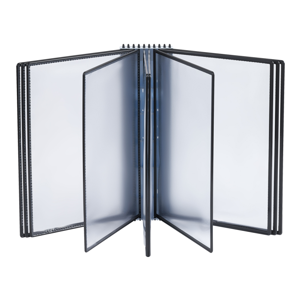 Стойка информационная настенная 