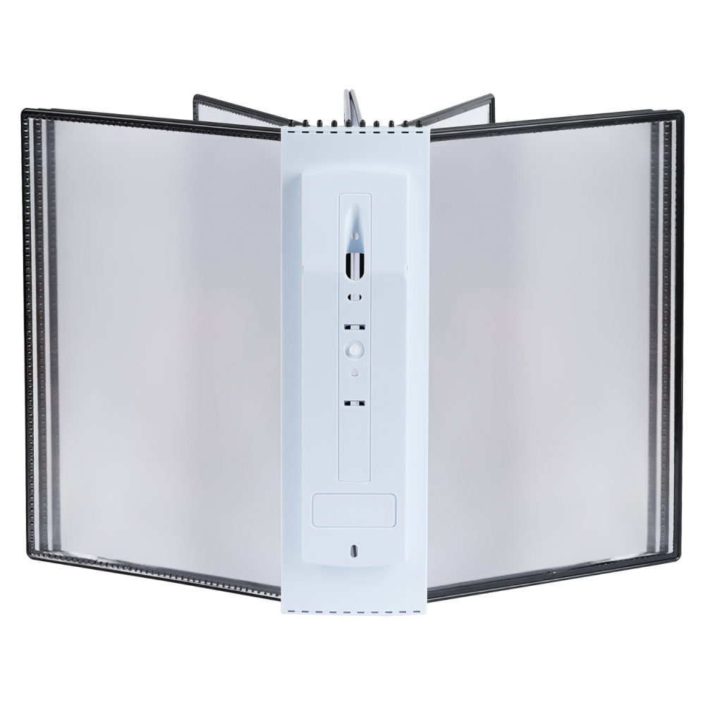 Стойка информационная настенная 