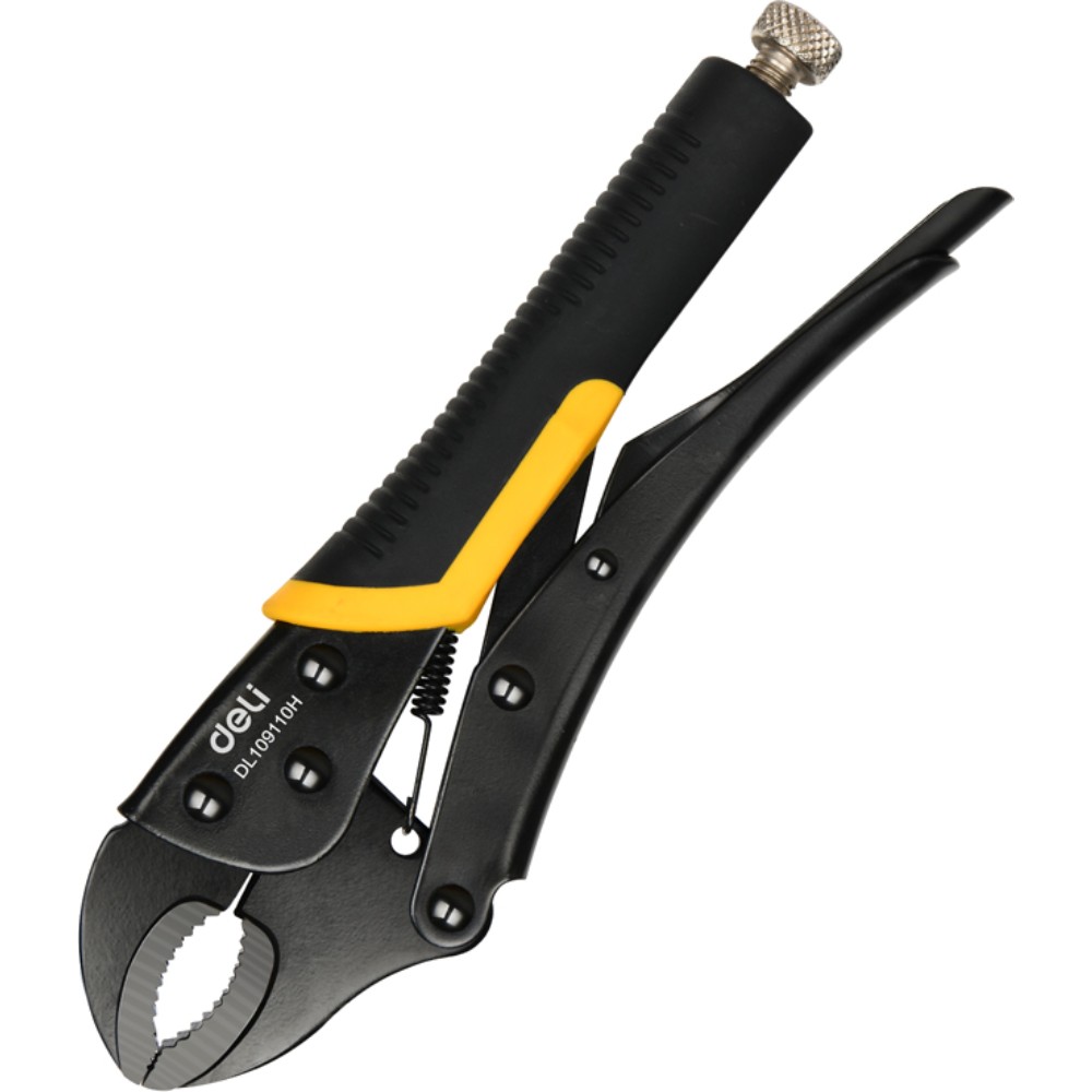 Клещи зажимные 