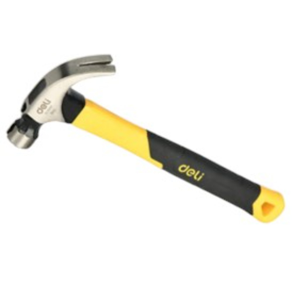 Молоток-гвоздодер 