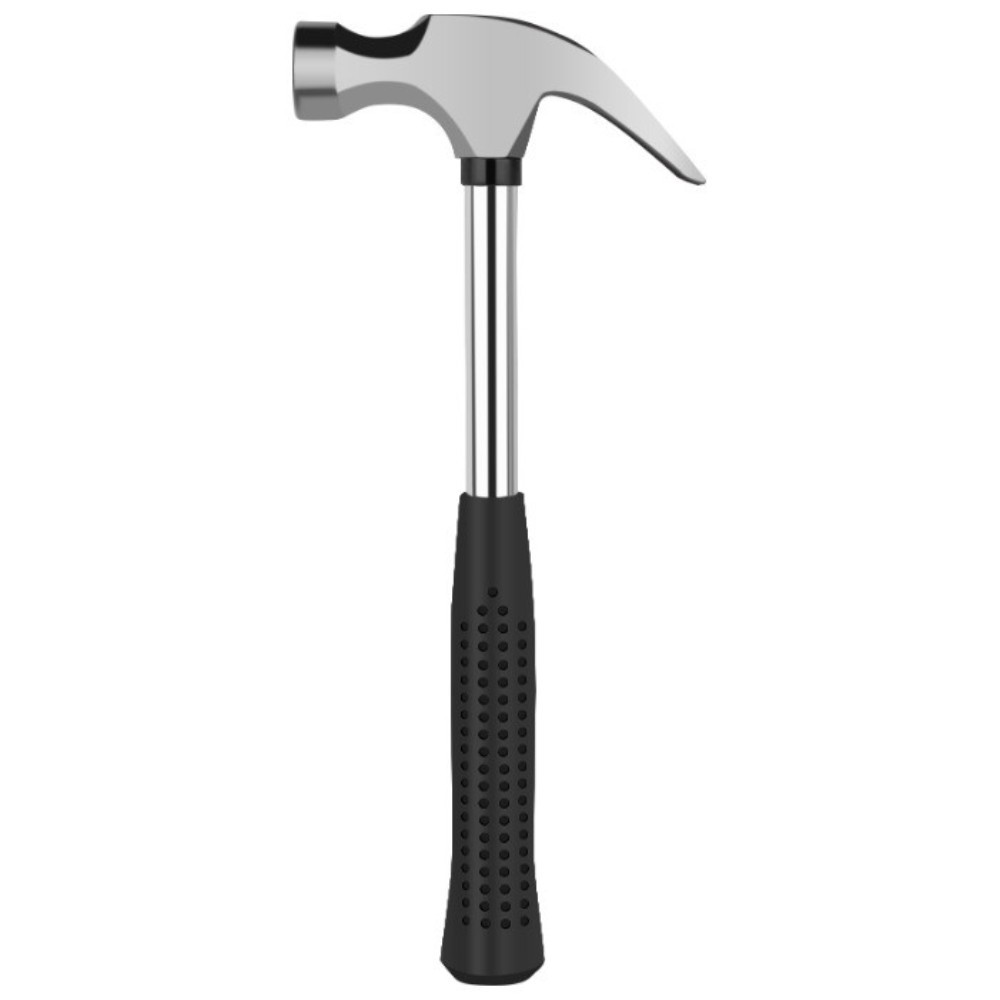 Молоток-гвоздодер 