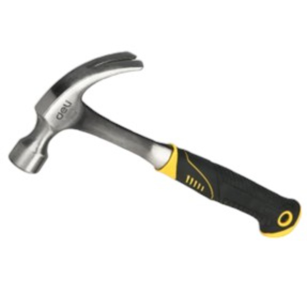 Молоток-гвоздодер 