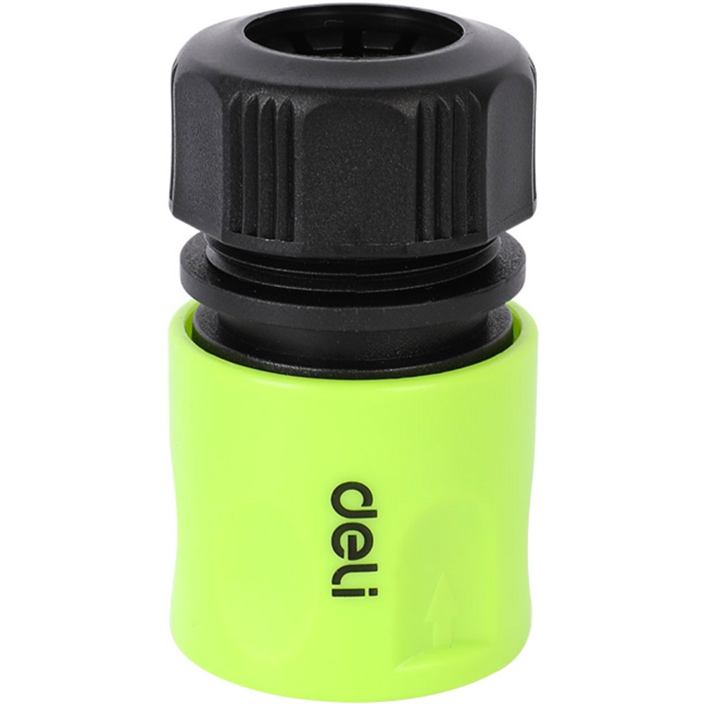 Соединитель-коннектор для шлангов Deli GS EDL8792, 1/2