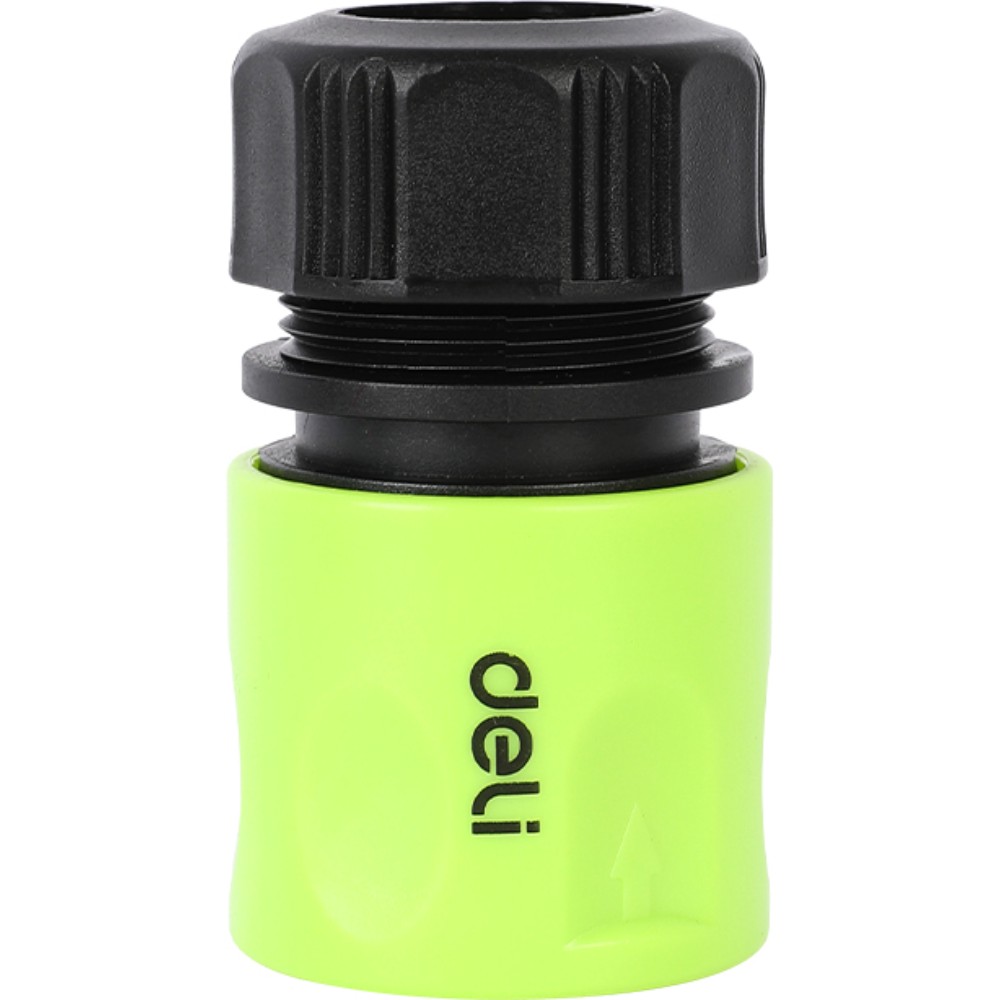 Соединитель-коннектор для шлангов Deli GS EDL8793, 1/2