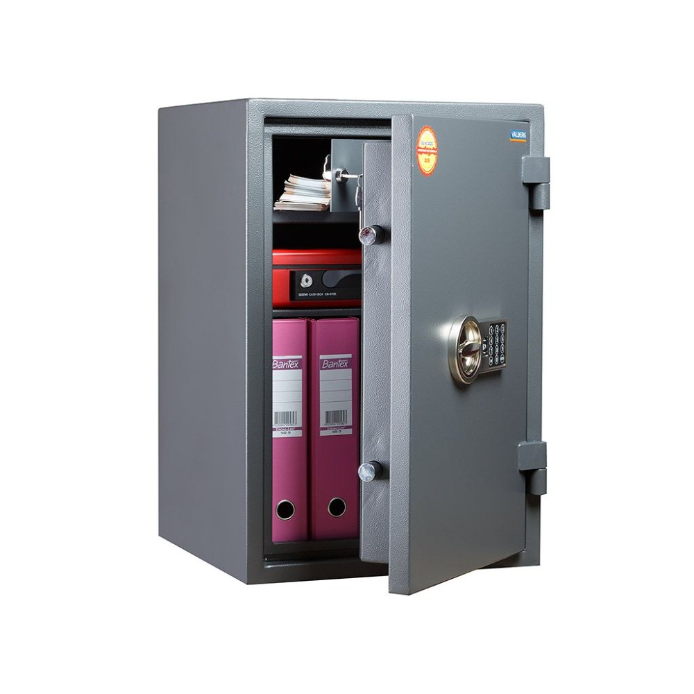 Сейф взломостойкий Кварцит 65T EL, 655x440x430 мм