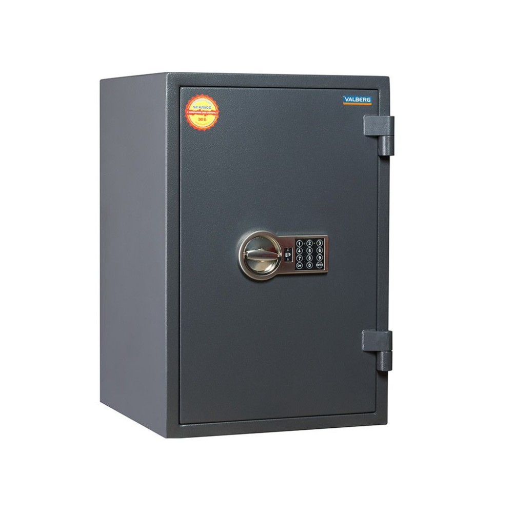 Сейф взломостойкий Кварцит 65T EL, 655x440x430 мм