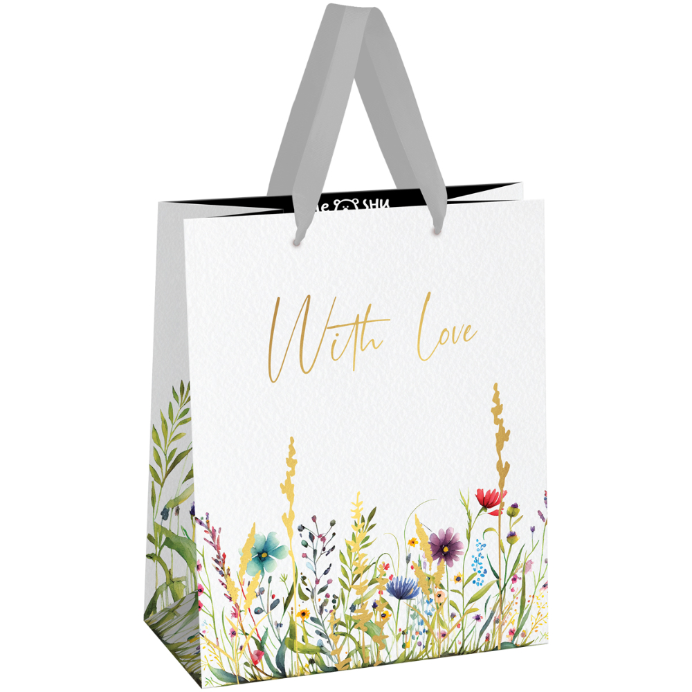 Пакет подарочный 