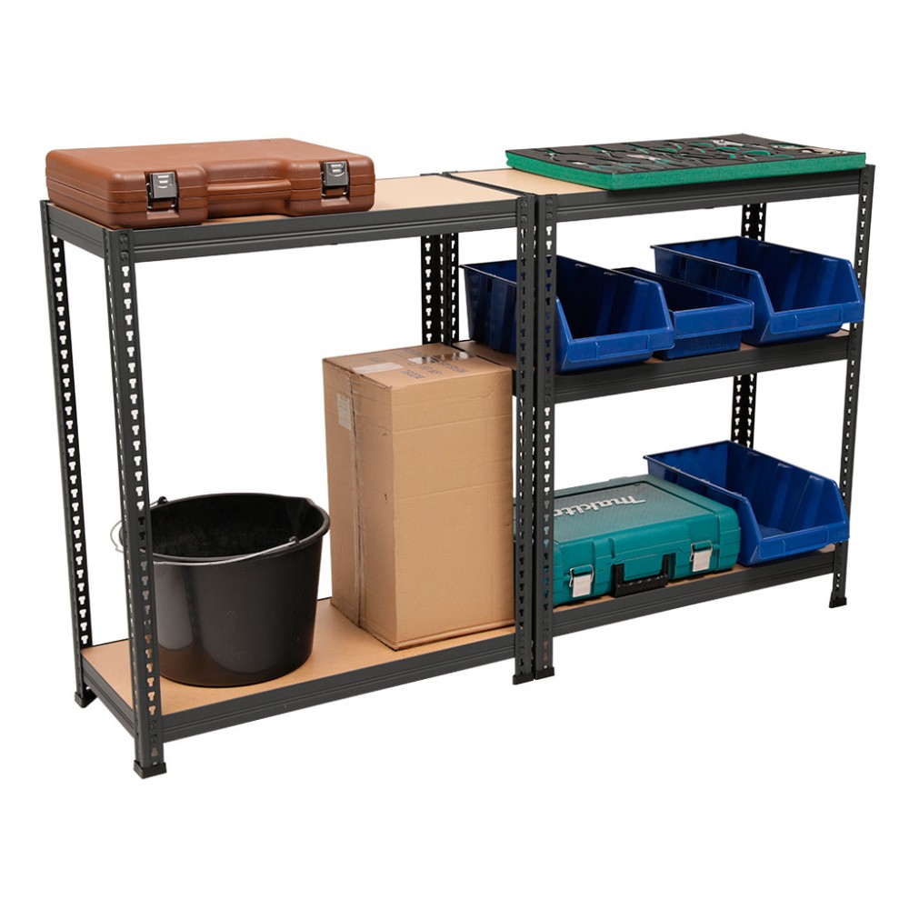 Стеллаж SBL 180 KD/75x35/5