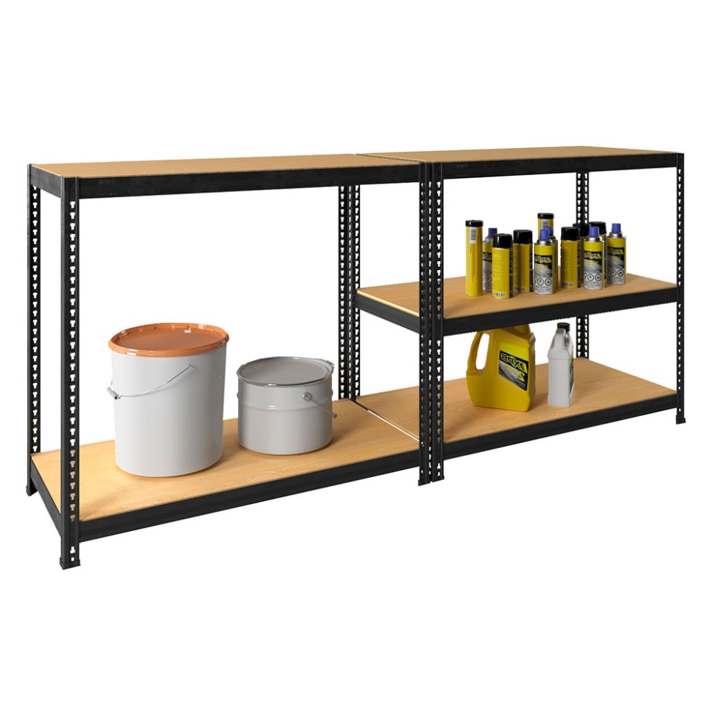 Стеллаж SBL 180 KD/90x40/5