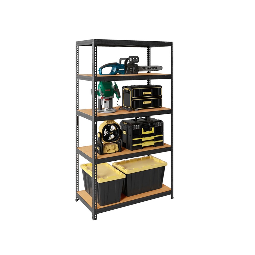 Стеллаж SBL 180 KD/120x40/5