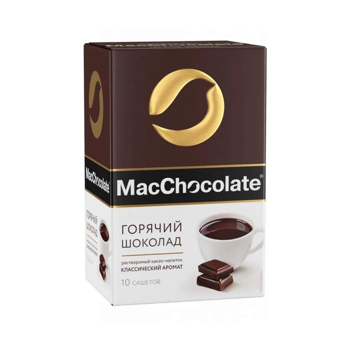 Шоколад горячий 