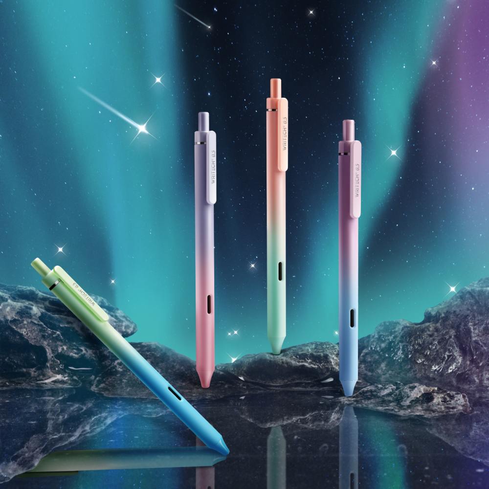 Ручка гелевая 