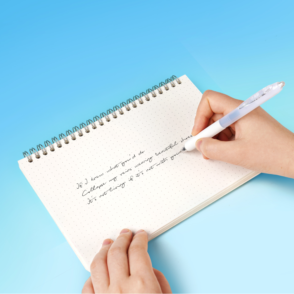 Ручка шариковая автоматическая 