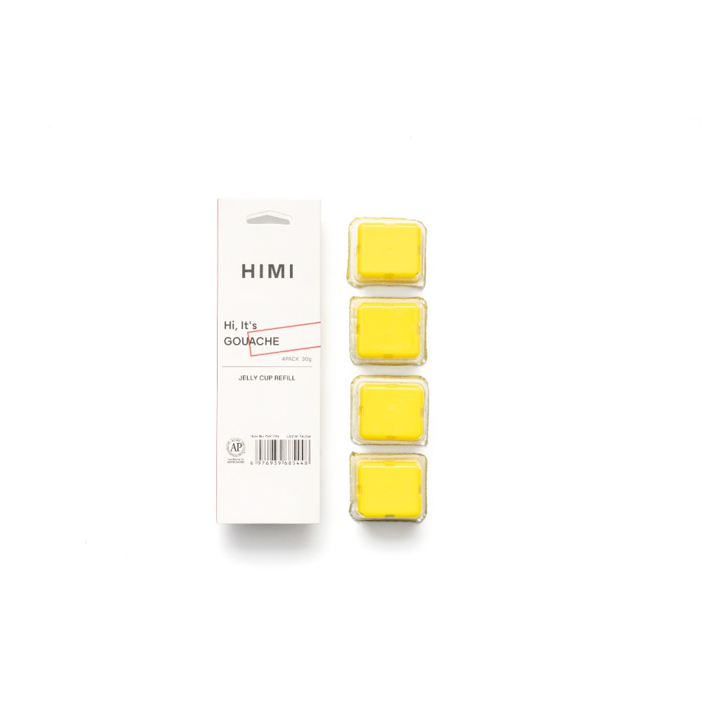 Краски гуашевые 